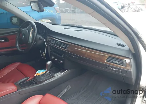 2011 BMW 335I from USA, damaged, VIN WBAKG7C52BE598485